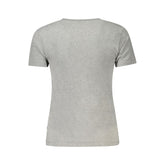 Guess Jeans Gray Cotton Women Top